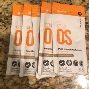 Pruvit Orange Dream Trial Charged